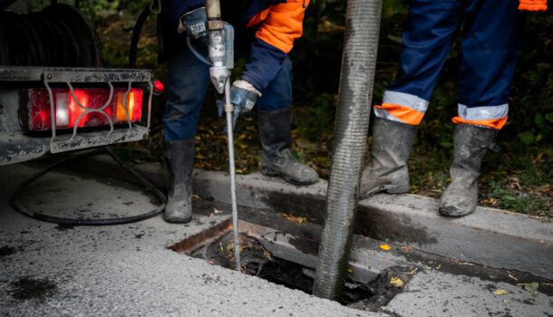 PFM Group - Blocked pipe services