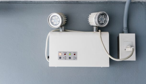 payters facilities management emergency lighting