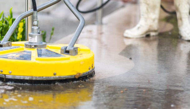 Hard service cleaning - PFM Group
