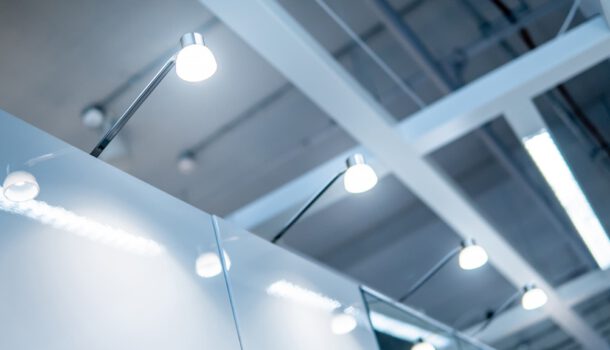 LED Lighting from Payers Facilities Management