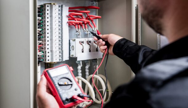 payters facilities management mechanical electrical eicr testing