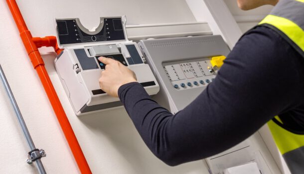 payters facilities management mechanical electrical fire alarms