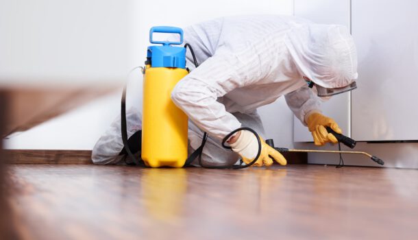 Pest Control & Prevention