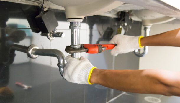 Plumbing services from PFM Group
