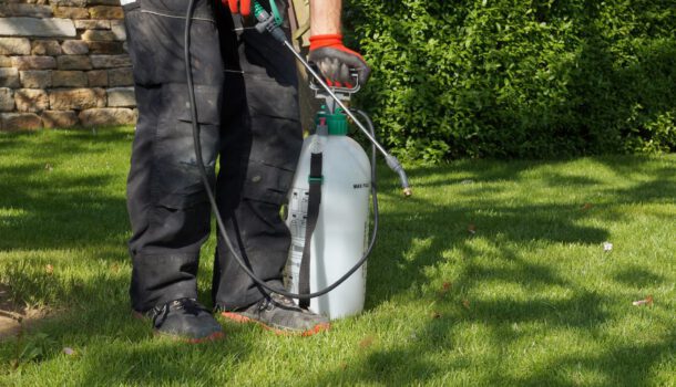 Weed Control - PFM Group