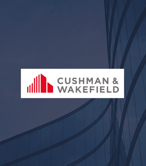 CUSHMAN testimonial