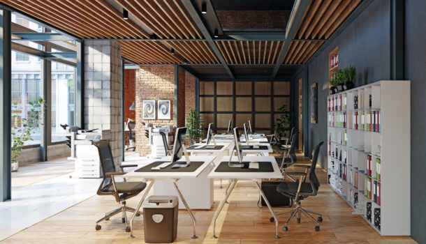 PFM Group - Office fit outs