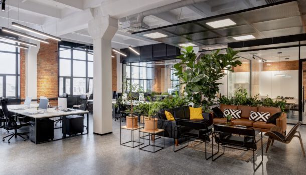 Office Fit Outs