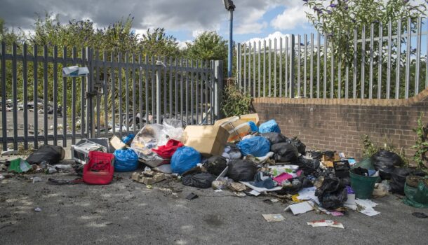 PFM Group Fly Tipping