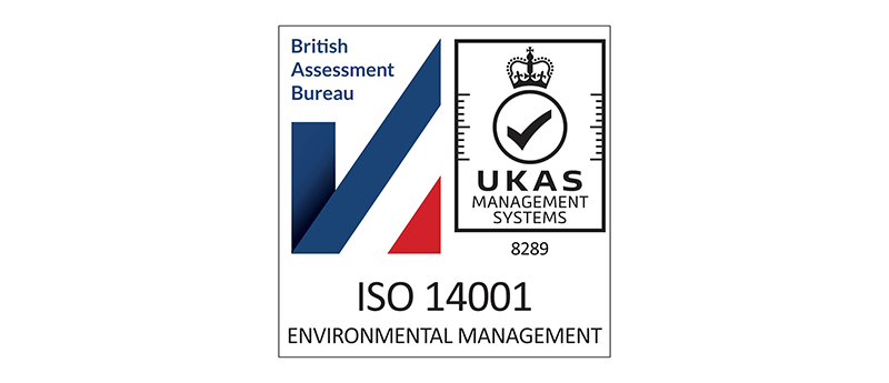 14001 Environmental management certification